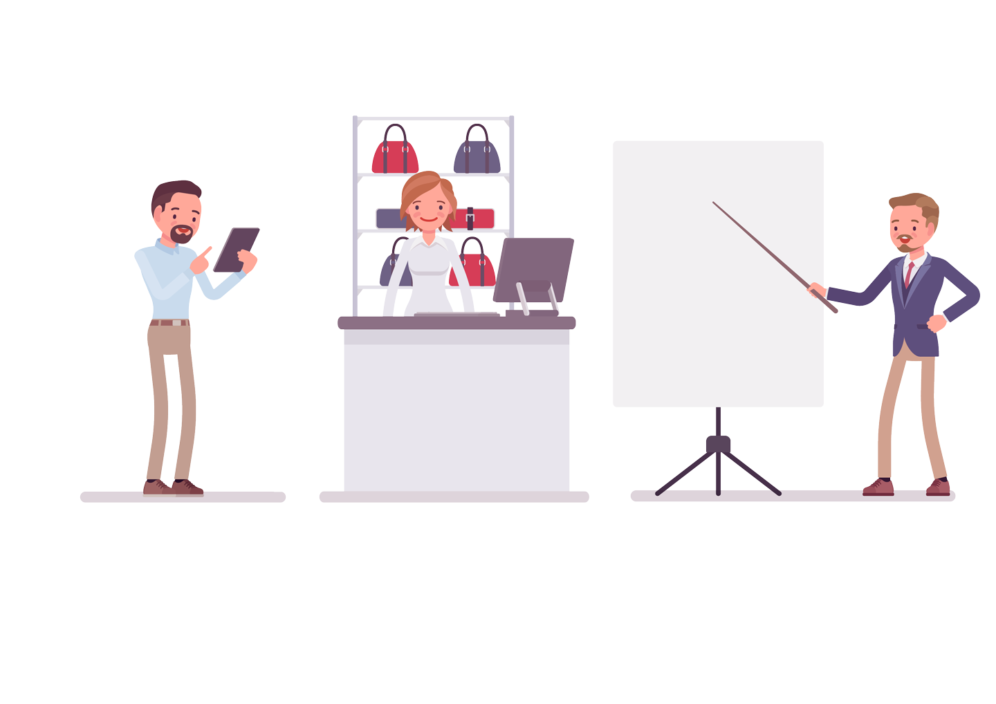 Jobsituationer - funktionær