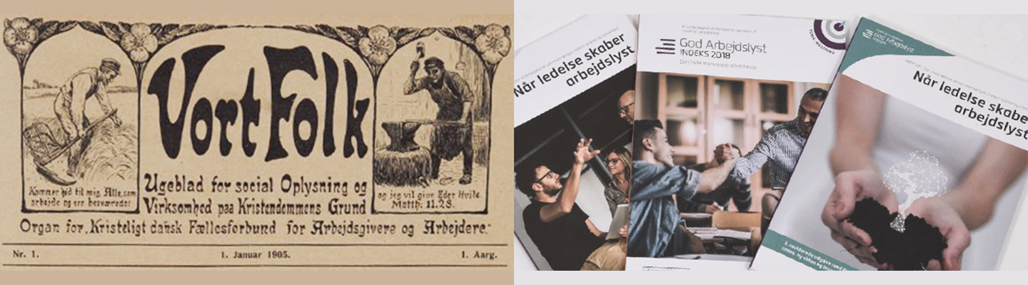 Bladet Vort Folk, ledelsesrapport, Indeks 18