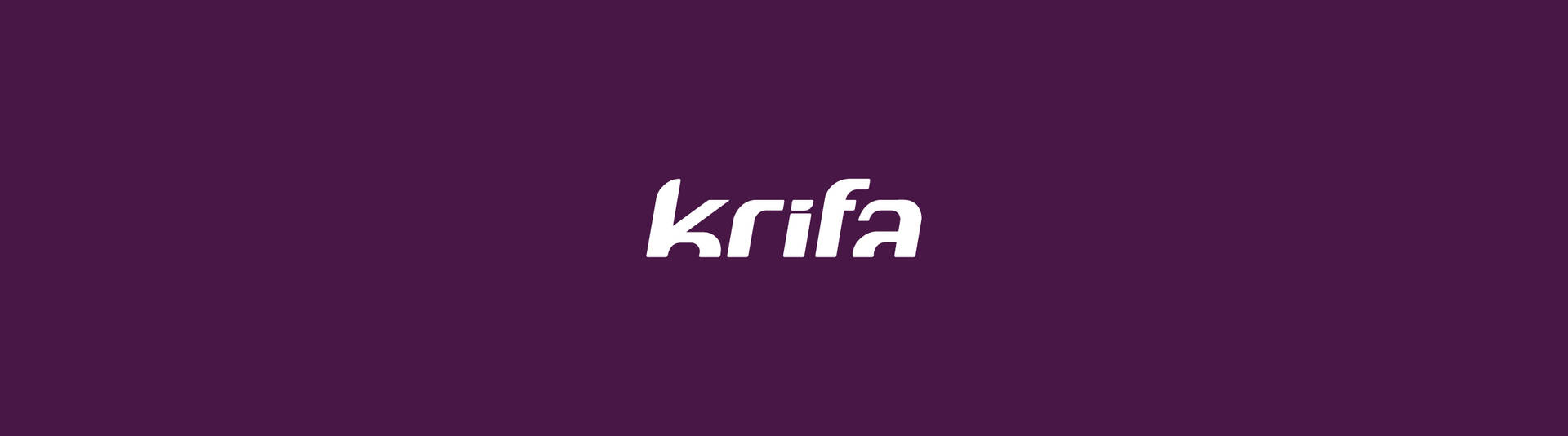 Krifa logo