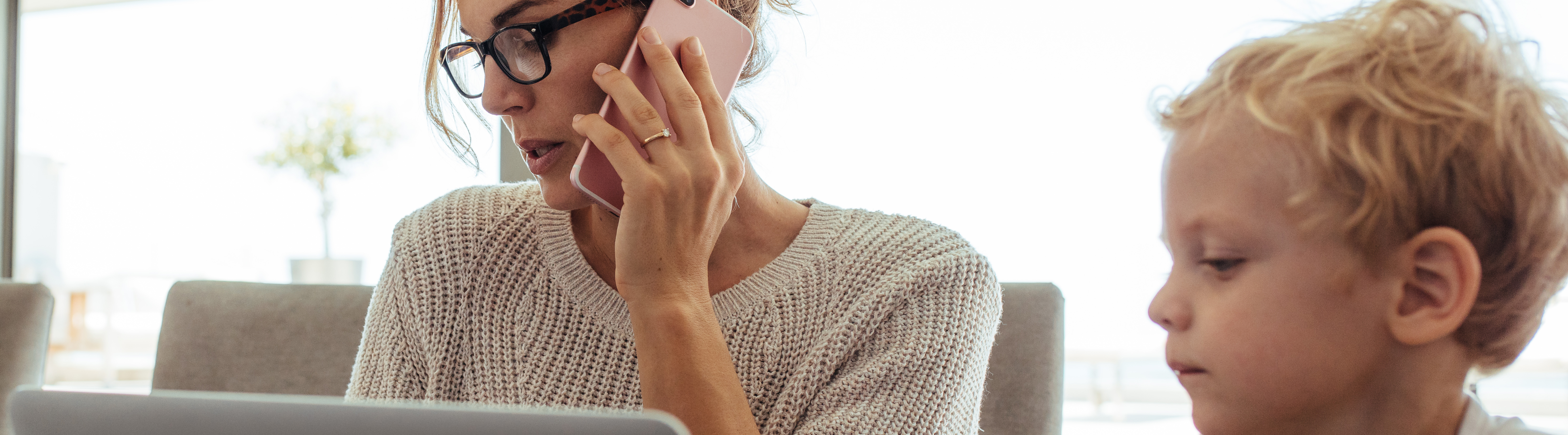 Børnene tages som gidsler