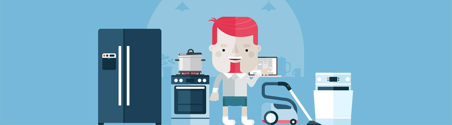 Nyhed: Digitalt værktøj skal hjælpe danskere der arbejder hjemmefra