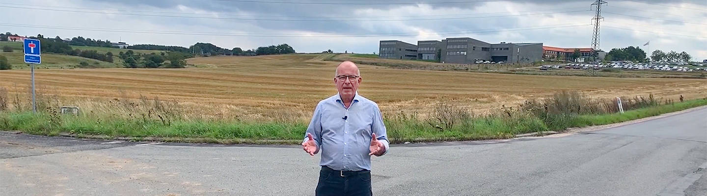 Søren ved en skillevej